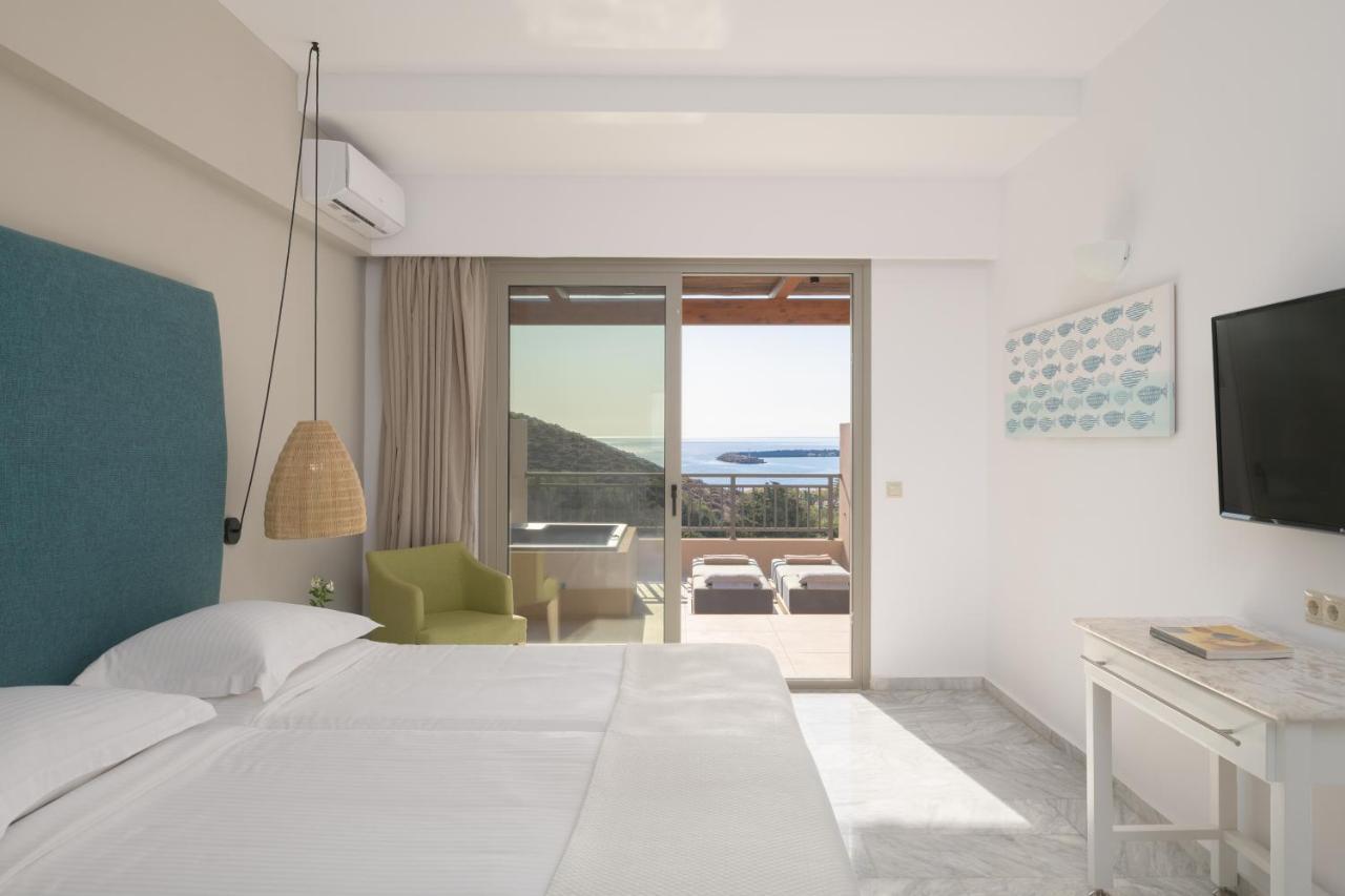 Paralos Irini Mare Agia Galini Exterior foto